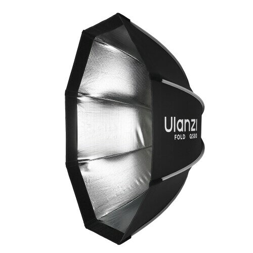 Ulanzi L303 FOLD QS80 クイックリリース八角ソフトボックス(80cm) Ulanzi L303 FOLD QS80 クイックリリース八角ソフトボックス(80cm)です。 Ulanzi L303 FOLD QS80 クイックリリース八角ソフトボックス(80cm)です。 商品コード20082346729商品名Ulanzi L303 FOLD QS80 クイックリリース八角ソフトボックス(80cm)型番L303※他モールでも併売しているため、タイミングによって在庫切れの可能性がございます。その際は、別途ご連絡させていただきます。※他モールでも併売しているため、タイミングによって在庫切れの可能性がございます。その際は、別途ご連絡させていただきます。