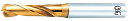 オーエスジー TiNコートハイスドリルスタブ形 直径2.55mm 全長46mm 溝長14mm シャンク径3mm EX-GDS 2.55(60425)