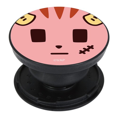 グルマンディーズ ポンコツクエスト POCOPOCO カク PQ-09A ピンク スマートフォンの背面に貼り付けるアクセサリです。 スマートフォンの持ちやすさを向上します。スタンドとしてもご使用いただけます。 使用時:本体上部をスピンすると自動的に飛び出します 収納時:上部をスピンしながら押し込み収納します 接着面が十分に広く平らなプラスチック(ポリカ—ボネート)製の機種・ケースにはご使用いただけます。 「ポンコツクエスト」デザインのPOCOPOCOが新登場! 本体上部をスピンするとポコッ! と飛び出す! スマホの安定感アップ! スタンドとしても利用できるからとっても便利♪ 使わないときはフラットに収納できます! 全5種 「カク」 「イムラ」 「ミツイ」 「ツチダ」 「クロヌマ」 お客様のお使いのモニター設定、お部屋の照明等により実際の商品と色味が異なる場合がございます。 (C)VAP 商品コード20081726731商品名グルマンディーズ ポンコツクエスト POCOPOCO カク PQ-09A ピンク型番PQ-09Aカラーピンク※他モールでも併売しているため、タイミングによって在庫切れの可能性がございます。その際は、別途ご連絡させていただきます。※他モールでも併売しているため、タイミングによって在庫切れの可能性がございます。その際は、別途ご連絡させていただきます。
