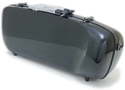 C.C.シャイニーケースII トランペット用ケース エアロ CC2-ATP-BK ブラック