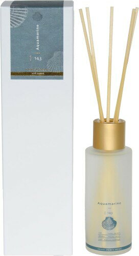 PERFUMERS 90days ディフューザー（アクアマリン）/パフューマーズ 日本製