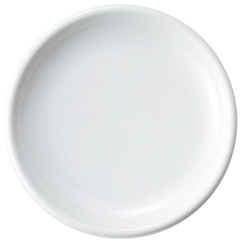YAMATSU STANDARD ピアット 17cm平皿・5枚セット 黒 中皿 おかず皿 食洗機 電子レンジ対応 耐熱 日本製