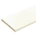 南海プライウッド 棚板 アートランバーOタイプ シェルホワイト 27×300×900mm O27-13-LW