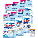 無色のブルーレットおくだけ つめ替用 ソープの香り×6個(おまけ付き)