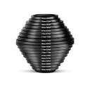 NinoLiteカメラレンズ用アダプタリング18個セット、49-52-55-58-62-67-72-77-82-86mmステップアップリング9個 + 86-82...