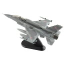 HOBBY MASTER 1/72 F-16D ポーランド空軍 第 31戦術航空軍基地 レッドフラッグ 2012 完成品
