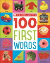 Scholastic (スカラスティック) 英語教材 幼児 100 First Words