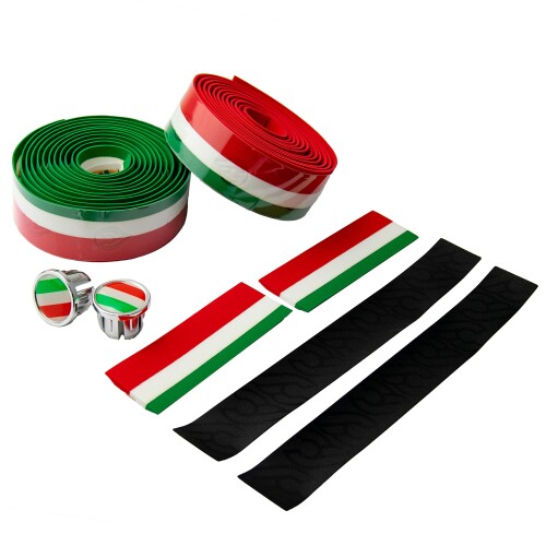 チネリ(cinelli) バーテープ フラッグ イタリア NMSTRIITA