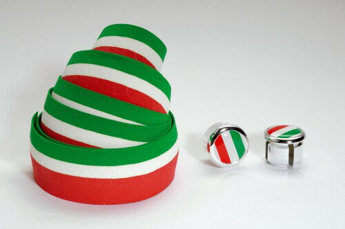 チネリ(cinelli) バーテープ フラッグ イタリア NMSTRIITA