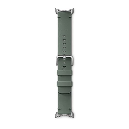 (グーグル) Pixel Watch Band クラフトレザー バンド Ivy S サイズ GA03289-WW