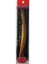 タックルハウス(TackleHouse) ミノー ツインクル シンキングディープ 104mm 7.7g ゴールド・ブラック/オレンジ #05 TWSD-104 ルアー
