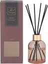 不二貿易 リードディフューザー オリエンタルな香り (Hope) 100ml 芳香剤 ルームフレグランス LACSA 28067