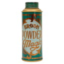 BROSH POWDER MAGIC 20g 艶無し ボリュームアップ