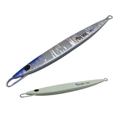 ブリード(Breed) メタルジグ オッターテイル鉛140g オールグロー