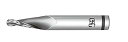 オーエスジー 2枚刃XPMテーパボールエンドミルショート形 外径3mm 全長62mm 刃長18mm シャンク径8mm XPM-TPBDS R1.5×5°×62×...
