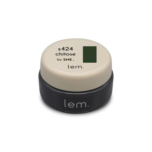 lem.(レム) チトセ LM-s424 カラージェル 男女両用 男女子両用 商品紹介 lem.からSHE.nail Shiori先生プロデュースカラーが登場!発色のいいマットカラー、シアーカラーに追加してlem初のおしゃれなグリッターカラーが登場。 ■伸びが良く塗り心地のいいテクスチャー ■通年使えるおしゃれなくすみカラー ■新登場グリッターカラー 安全警告 自爪に直接塗布しないでください。爪や皮膚に腫れや痛みが 現れた場合、すみやかに使用を中止し専門医に相談してください。硬化 ■変質を防ぐため、使用時以外は蓋を閉め、乳幼児の手の届かない冷暗所で保管してください。 商品コード20081666745商品名lem.(レム) チトセ LM-s424サイズ3gカラーダークグリーン※他モールでも併売しているため、タイミングによって在庫切れの可能性がございます。その際は、別途ご連絡させていただきます。※他モールでも併売しているため、タイミングによって在庫切れの可能性がございます。その際は、別途ご連絡させていただきます。