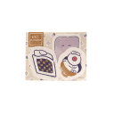 Hey,KITARO つむぱぱコラボ ダイカットレター NAKAMA3 KDL-KR3