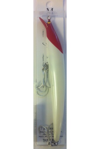 タックルハウス(TackleHouse) ミノー M 128mm 12g レッドヘッド #101 M128 ルアー TYPE:floating LENGTH:128mm WEIGHT:12g 重心移動に対する、負のイメージ。たとえば、ボディのボリュームが大きくなる。アクションが大振りになる。ラトルサウンドが大きい。Mは、そんな要素をすべて控えめに抑え、ミノーとしての基本性能を、とことんまで突き詰めました。いわば、スーパーベーシックミノー。ターゲットもエリアも、テクニックも規定しない。しかし、どんなシチュエーションでも必ず答えを出せるミノーです。 商品コード20077322747商品名タックルハウス(TackleHouse) ミノー M 128mm 12g レッドヘッド #101 M128 ルアーサイズ128mmカラーレッドヘッド※他モールでも併売しているため、タイミングによって在庫切れの可能性がございます。その際は、別途ご連絡させていただきます。※他モールでも併売しているため、タイミングによって在庫切れの可能性がございます。その際は、別途ご連絡させていただきます。