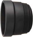 UN フード テレマチックラバーレンズフード 52mm ブラック UN-5052