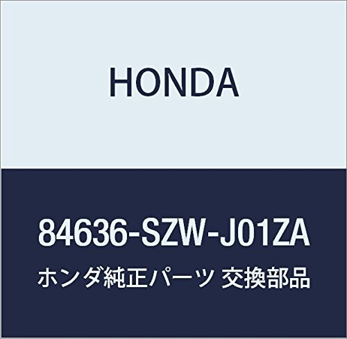 HONDA (ホンダ) 純正部品 リツドASSY. R.スピーカー ステップワゴン スパーダ 品番84636-SZW-J01ZA