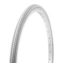 シンコー 22インチ 車いす タイヤ 車椅子用タイヤ 22×1 3/8 グレー W/O SR078 60115 自転車
