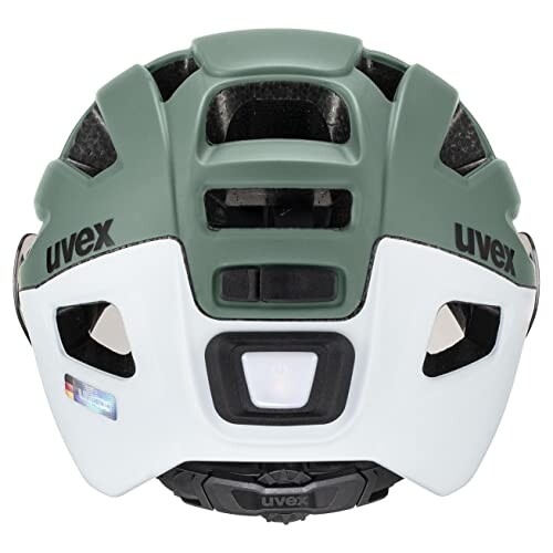 uvex(���٥å���) Ĵ���Х������դ���ž�֥إ��å� LED�饤����° CEǧ�� �ɥ����� finale visor V / 52-57 cm