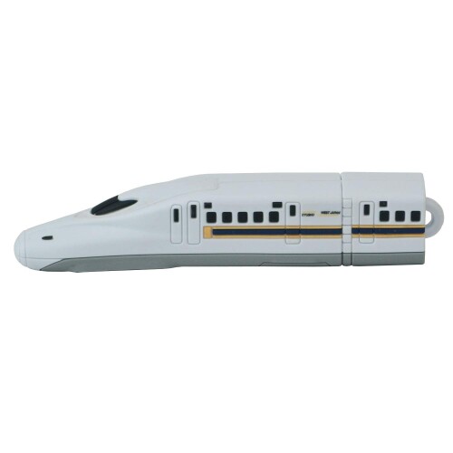 カナック企画(Kanack) 鉄道・新幹線USB 山陽・九州新幹線 N700系さくらUSBメモリ T-0004(4GB)