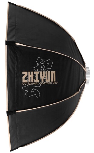 ZHIYUN ライティングアクセサリ オクタゴンソフトボックス 90D EX1H18 ボーエンズ...