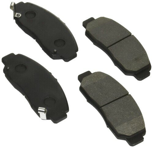 フロントブレーキパッド ストリーム RN1 シビック FD1 FD2 エディックス BE2 BE3 BE4 BE8 BP106_ 45022-S7A-N00