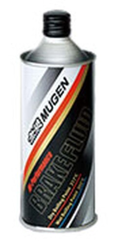 無限(MUGEN |ムゲン) ブレーキフルード BRAKE FLUID 90000-XYB -B100