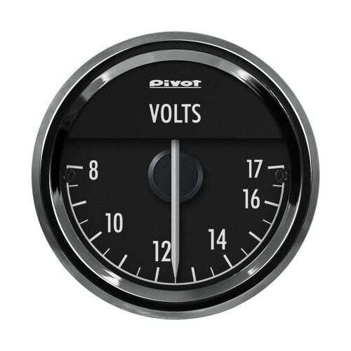 PIVOT (ピボット) メーターSTV-5 電圧計