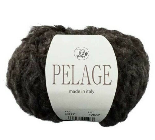 Puppy パピー 秋冬毛糸 『PELAGE (ペリジ) 2317番色』