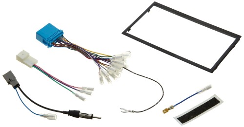 PIONEER スズキ車用化粧パネルキット(キザシ、スイフト、スイフト スポーツ) KK-S30FE