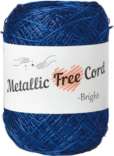タカギ繊維 Panami メタリック フリー コード ブライト (Metallic Free Cord Bright) COL. 708 インディゴ 約40g 約160m 仕立て:1玉約40g約160m 素材:レーヨン73%ナイロン14%分類外繊維(和紙)13% 適正針:1本取り3/0〜4/0号・2本取り5/0〜6/0号 和紙の入った素材を芯にラメフィルムでカバーリングした、やわらかく編みやすい素材です。金属アレルギーの方にもお使いいただけます。 日本製 タカギ繊維 Panami メタリック フリー コード ブライト ( Metallic Free Cord Bright ) COL. 708 インディゴ 約40g 約160m 仕立て:1玉約40g約160m 素材:レーヨン73%ナイロン14%分類外繊維(和紙)13% 適正針:1本取り3/0〜4/0号 ■2本取り5/0〜6/0号 和紙の入った素材を芯にラメフィルムでカバーリングした、やわらかく編みやすい素材です。金属アレルギーの方にもお使いいただけます。カワイイ小物作品やバッグなどの編み物作品におススメです。 日本製 ※本商品の濃色と白い糸や、白いガーメントとの組み合わせは色移りの可能性がありますので避けてください。 商品コード20081670760商品名タカギ繊維 Panami メタリック フリー コード ブライト (Metallic Free Cord Bright) COL. 708 インディゴ 約40g 約160m型番708カラーインディゴ※他モールでも併売しているため、タイミングによって在庫切れの可能性がございます。その際は、別途ご連絡させていただきます。※他モールでも併売しているため、タイミングによって在庫切れの可能性がございます。その際は、別途ご連絡させていただきます。