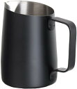 ダブリューピーエム(WPM) WPM ミルクピッチャー 450ml ブラック HC7107BK