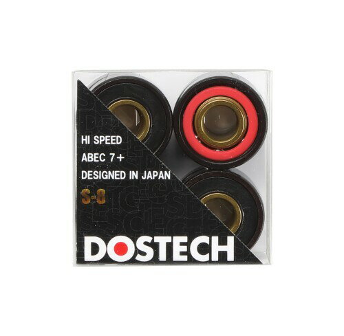 DOSTECH ドステック ベアリング S-8 ABEC7＋ スケートボード