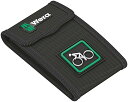 WERA ヴェラ 自転車整備用ツール向け 収納ポーチ 80×120mm 136485
