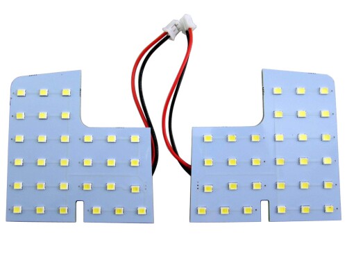 BRIGHTZ エスティマハイブリッド AHR20W LEDルームランプ 2PC AHR R20 20 エスティマ ハイブリッド ハイブリット