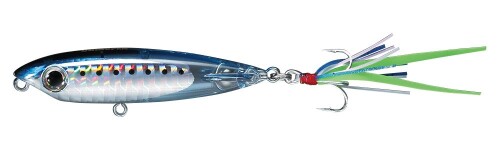 スミス(SMITH LTD) ペンシルベイト チヌペン Tラバ 68mm 7.8g マイワシ #01