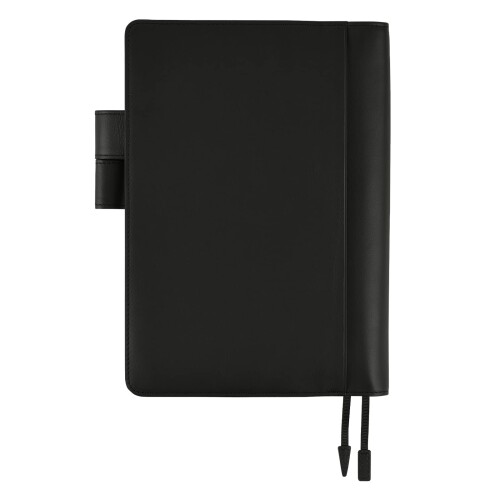 ほぼ日手帳 カズン(A5)手帳カバー TSブラック ベーシック