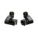 (レックマウント) 両持ちナローマウント用 ライトアダプター LEZYNE 左右セット