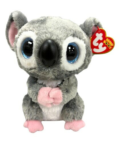 乐天商城 - タイ(Ty) ぬいぐるみ Beanie Boo's ケイティ (M) 36154