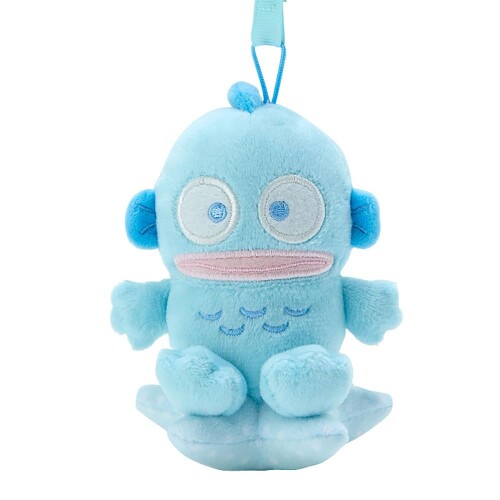 サンリオ(Sanrio Baby) 知育玩具 メリーマスコット ハンギョドン 半魚 HANGYODON 6...