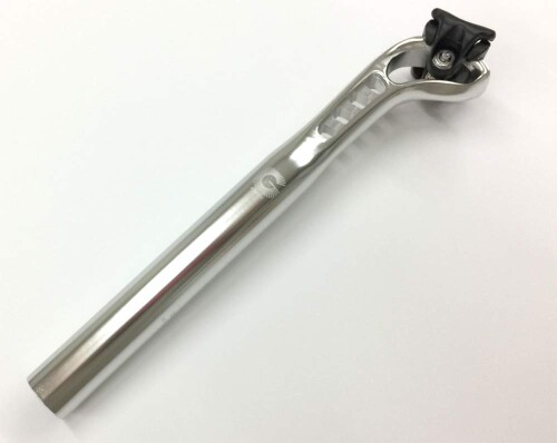ジーフォース(G-Force) G-FORCE vintage SEAT PILLAR G-vSP アルミニウムシルバー