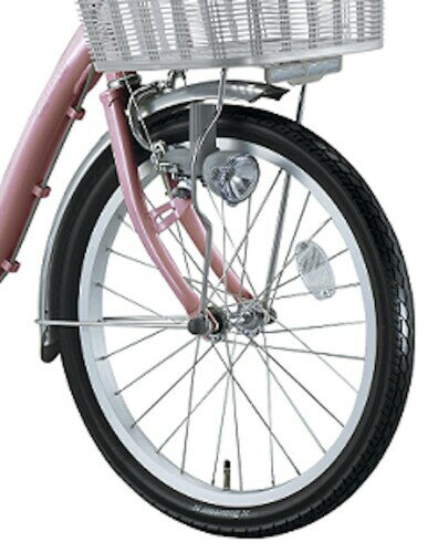 BRIDGESTONE(ブリヂストン) カリシア用タイヤ カリシア20インチ用 HE20×1.75 1本 BLB（クロ） 20K924EX P7258 2700716BLB