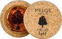 MELOS(メロス) チェロ用松脂 ライト ミニサイズ(20g)