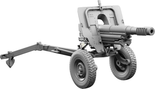 IDAPƥΥ(IDAP Technology) 1/35 ꥢ ȡ顼 Mod56 105mmˤ 3Dץ󥿡...