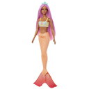 バービー(Barbie) マーメイド ピンク きせかえ人形・ハウス ままごと・ごっこ遊び バービー人形 3歳から ピンク HRR05