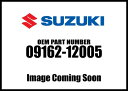 SUZUKI (スズキ) 純正部品 ロックワッシャ 品番09162-12005