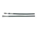 富士電線工業 マイクロホン用ビニルコード MVVS 0.75sq×1c 100M巻き